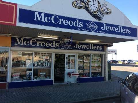 Photo: McCreeds Classique Jewellers